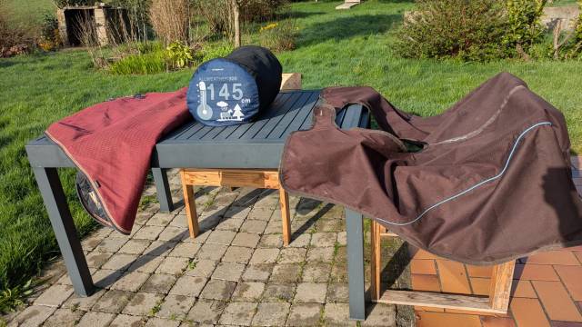 MAT&Eacute;RIELS &Eacute;QUESTRES OCCASION FIN D'ACTIVIT&Eacute;