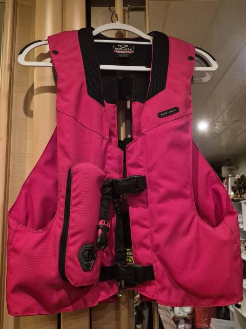 Gilet Airbag Hit-air
