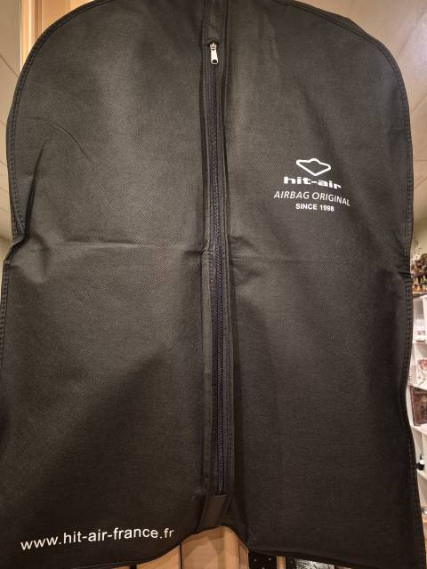 Gilet Airbag Hit-air