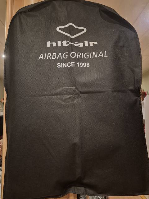 Gilet Airbag Hit-air