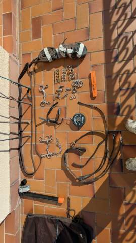 MATERIELS EQUESTRES 