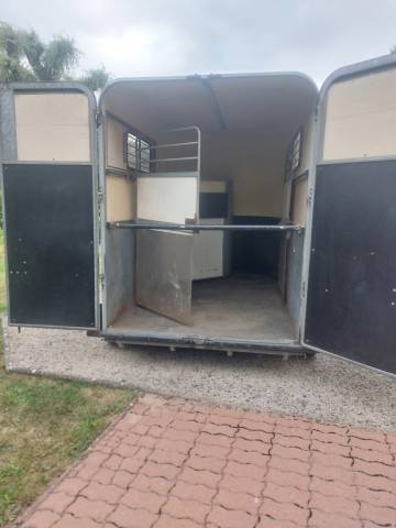 Van oblic 2 places fautras