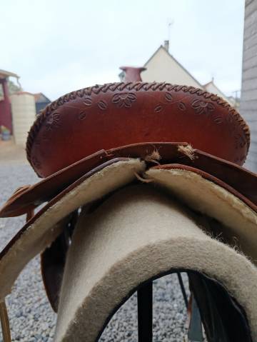 Selle western 