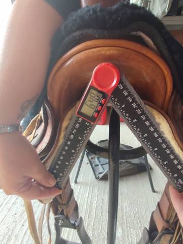 Selle western 