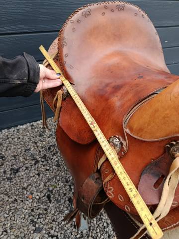 Selle western 