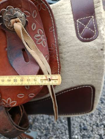 Selle western 