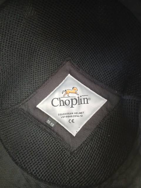 Casque Choplin Aero