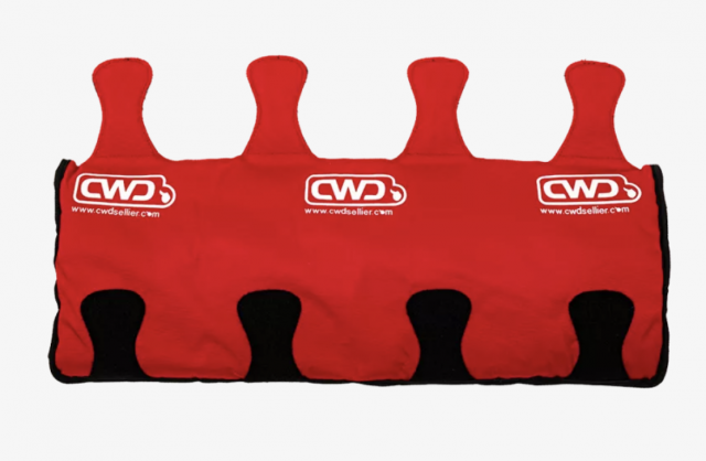 Protection de box CWD neuve