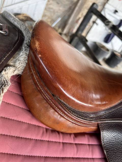 Selle mixte Aigremont 