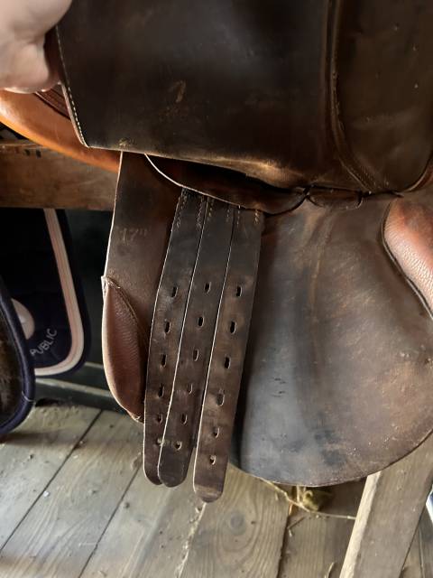 Selle mixte Aigremont 
