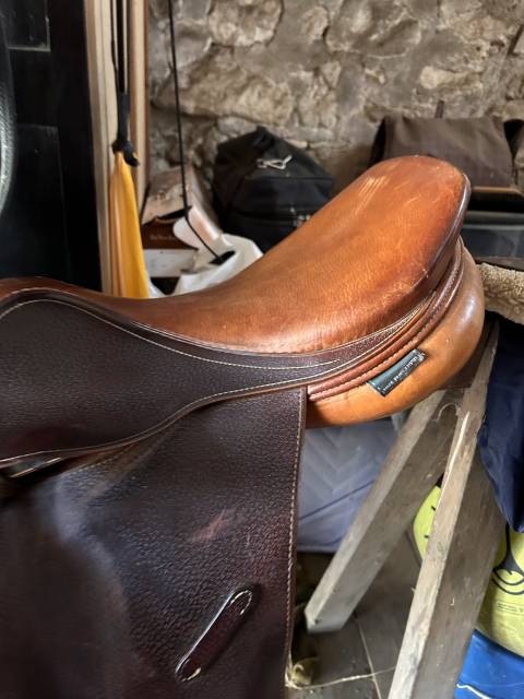 Selle mixte Aigremont 