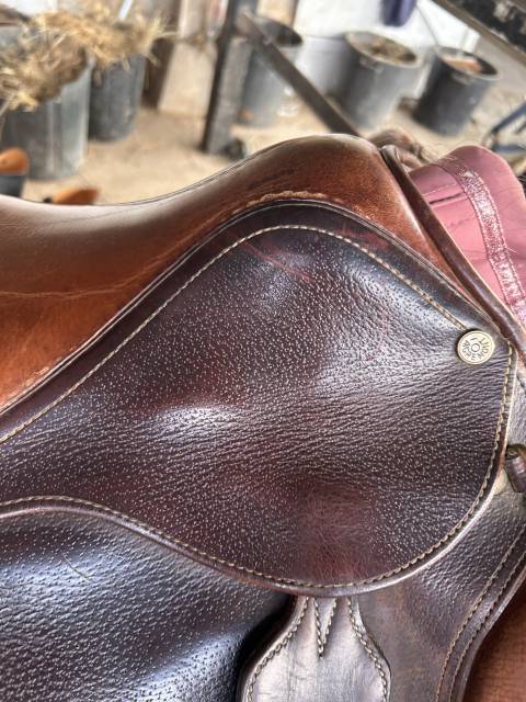 Selle mixte Aigremont 