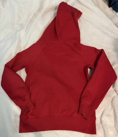 Sweat capuche Penelope Leprevost 14 ans