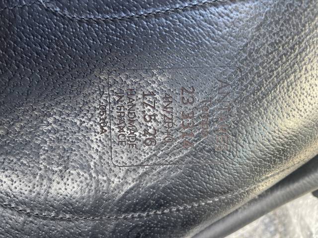 Selle de dressage Antares tempo 
