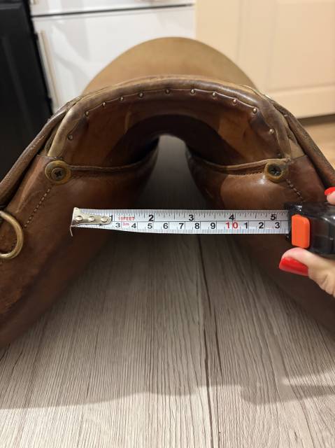 Selle de randonnée Forestier 