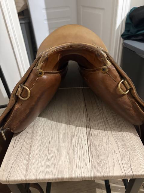 Selle de randonn&eacute;e Forestier 