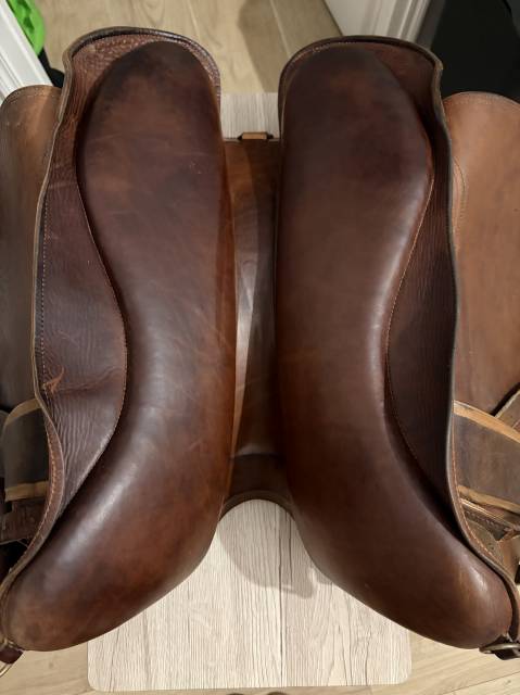 Selle de randonn&eacute;e Forestier 