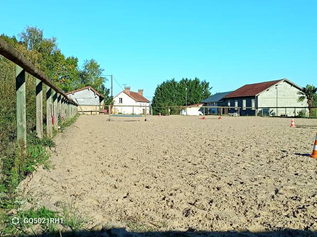Vente propriété équestre avec gîte, 5ha