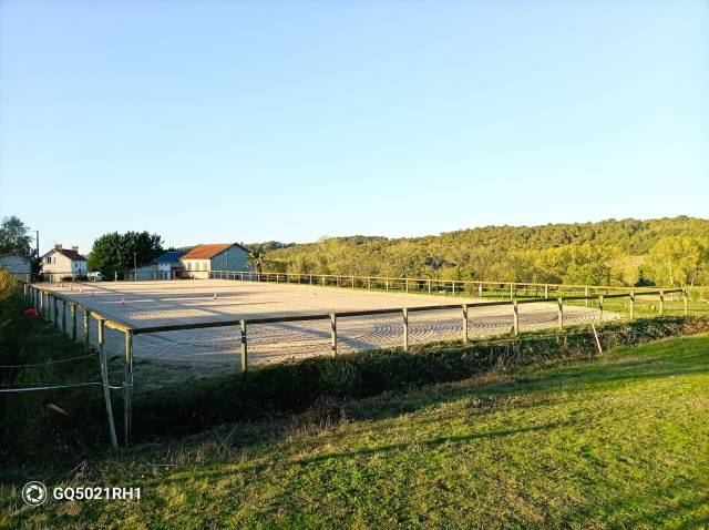 Vente propriété équestre avec gîte, 5ha