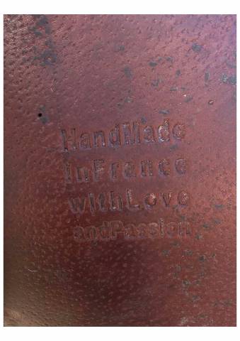 Selle  mixte VOLTAIRE DESIGN