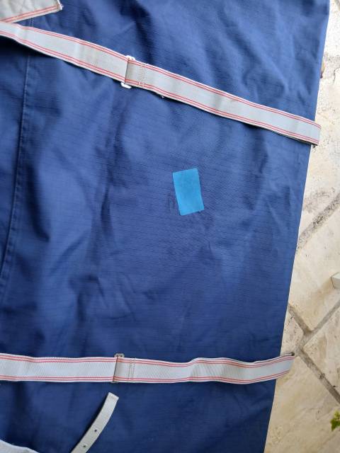 Couverture paddock  50 gr. T 160