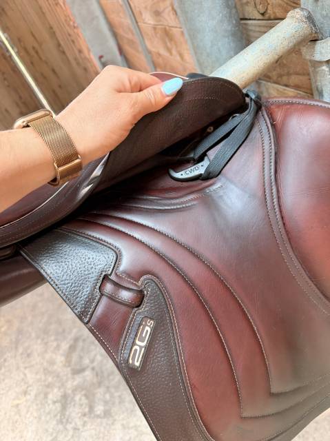 Selle mademoiselle CWD 