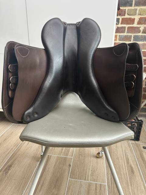 Selle Forestier S&eacute;oul taille 17,5