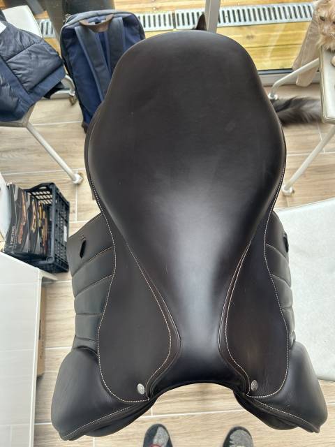 Selle Forestier S&eacute;oul taille 17,5