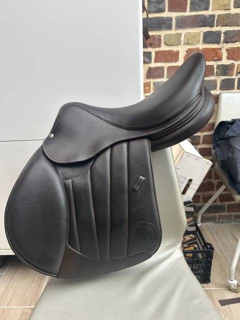 Selle Forestier S&eacute;oul taille 17,5