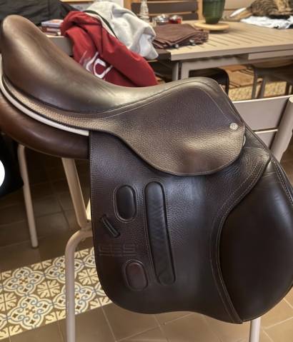 Selle GBS mixte orient&eacute; obstacle 16&rsquo;5