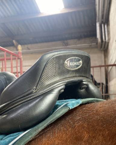 Selle Ikonic 17.5