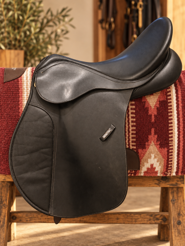Selle wintec 17,5 