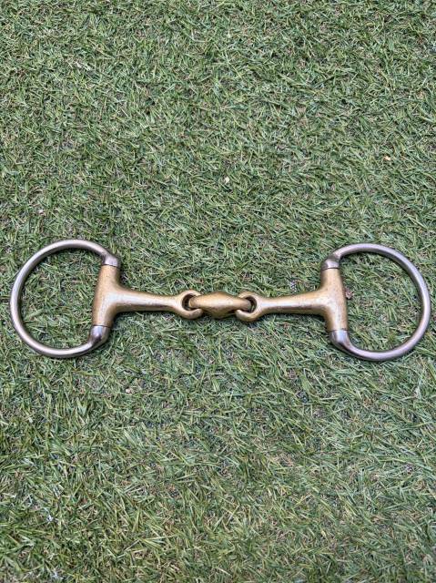 Mors double brisure cuivre 