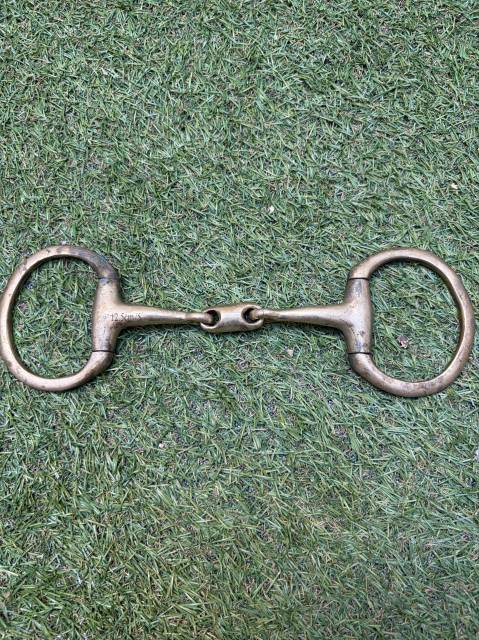Mors double brisure tout en cuivre 