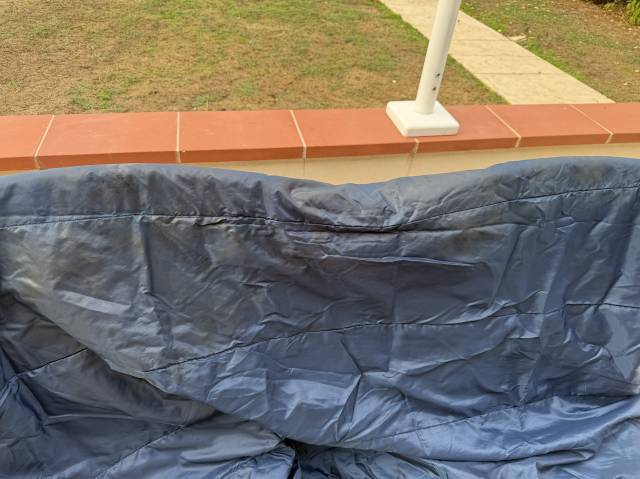 Liner horsware 100g