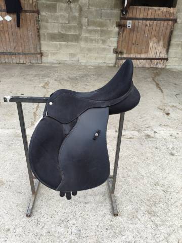 Selle wintec mixte/dressage