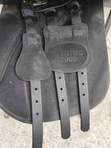 Selle Wintec Mixte/Dressage 