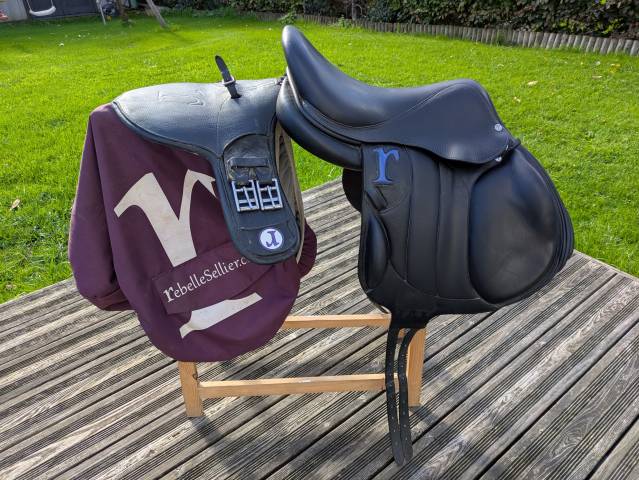 Selle rebelle 16.5