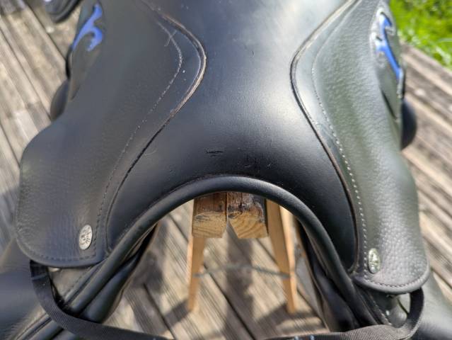 Selle Rebelle 16.5