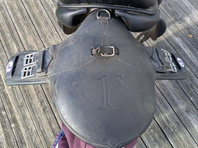 Selle Rebelle 16.5
