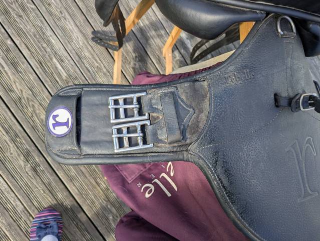 Selle Rebelle 16.5