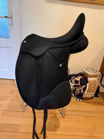 Selle dressage wintec