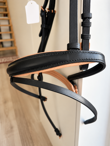 Bridon Rose & Noir Waldhausen X-Line NEUF