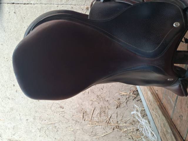Selle CWD 17,5 quartier 3 c