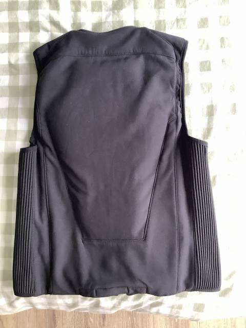 Gilet airbag SEGURA C-Protect Air  S/XS  revis&eacute; SAV