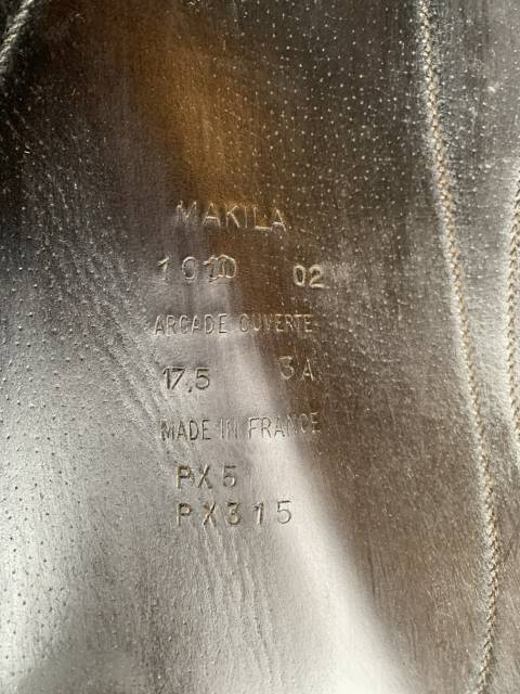 Selle Devoucoux Makila 