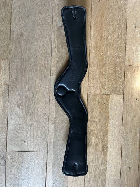 Selle dressage Childeric DPL 17,5