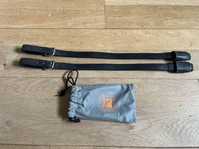 Selle dressage Childeric DPL 17,5