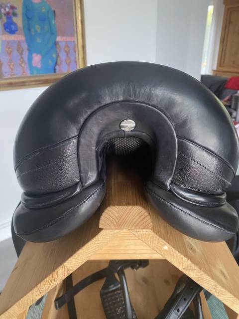 Selle Devoucoux Malika Harmonie S