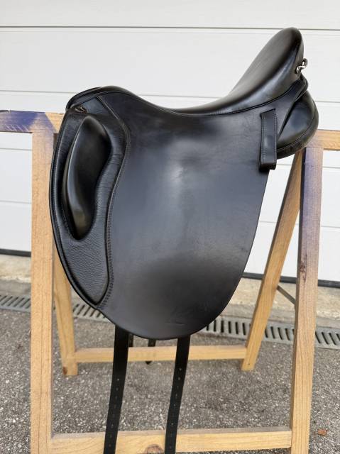 selle Remos X Cross Dressage by Sommer